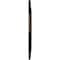 Ekena Millwork Holmdel Ceiling Medallion (Fits Canopies up to 12 7/8"), 20 7/8"OD x 12 7/8"ID x 1"P, Bronze CM20HOBZS - alternate 2